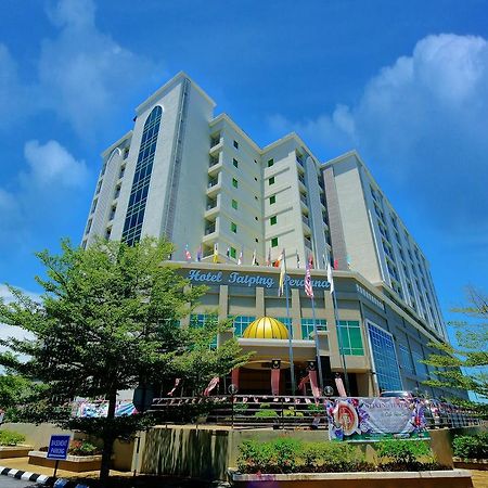 Hotel Taiping Perdana Zewnętrze zdjęcie