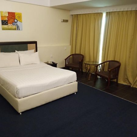 Hotel Taiping Perdana Zewnętrze zdjęcie