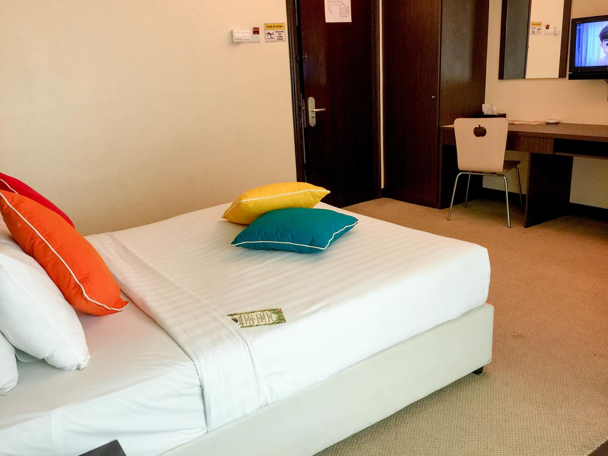 Hotel Taiping Perdana Zewnętrze zdjęcie