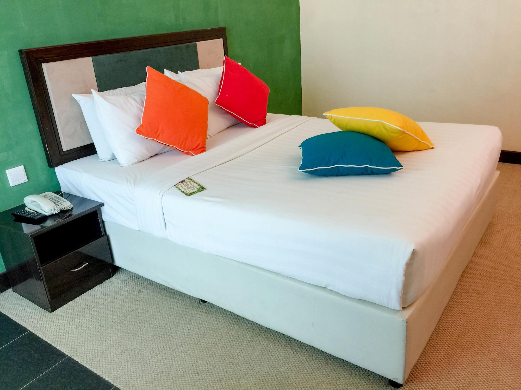 Hotel Taiping Perdana Zewnętrze zdjęcie