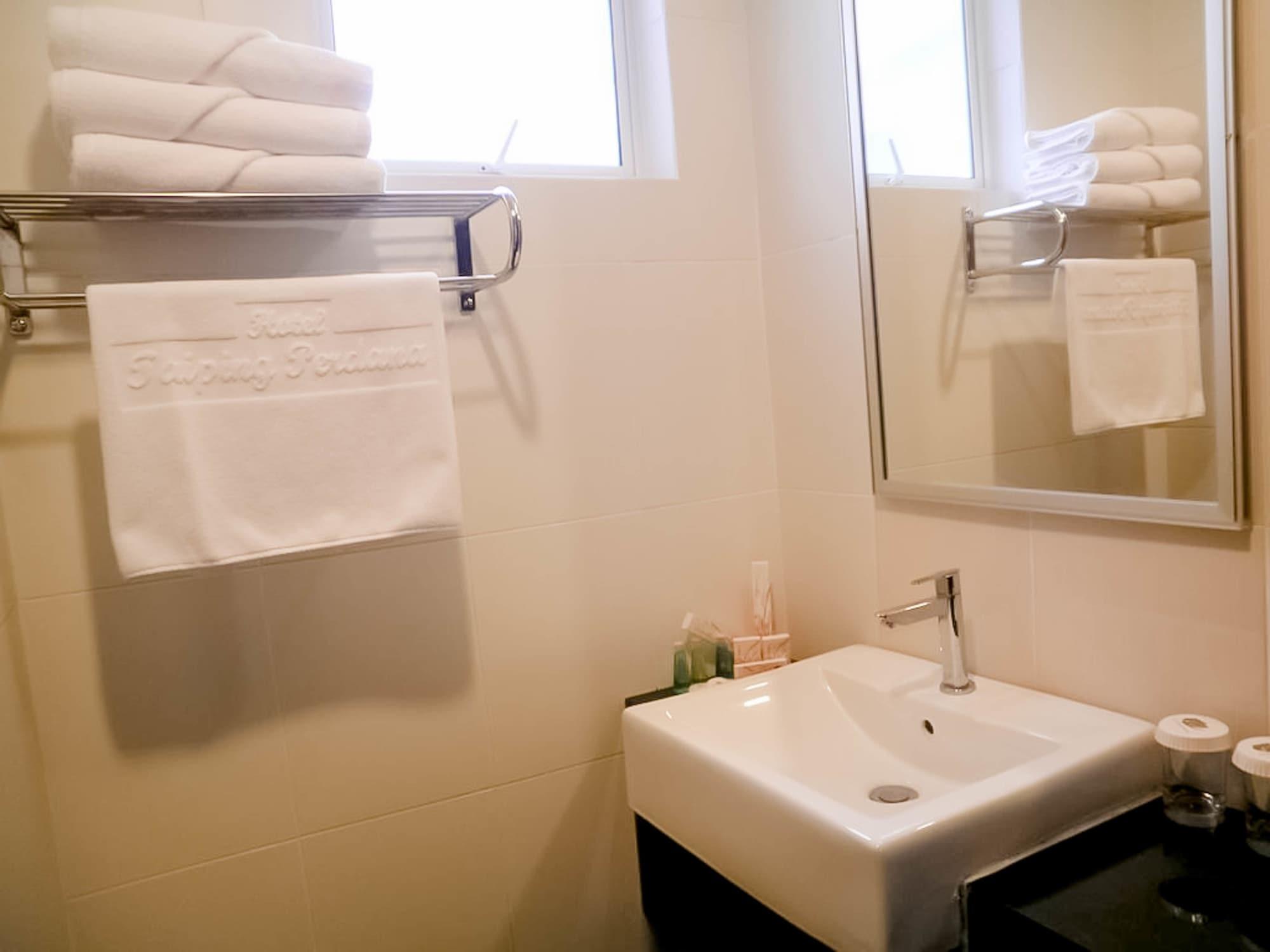 Hotel Taiping Perdana Zewnętrze zdjęcie