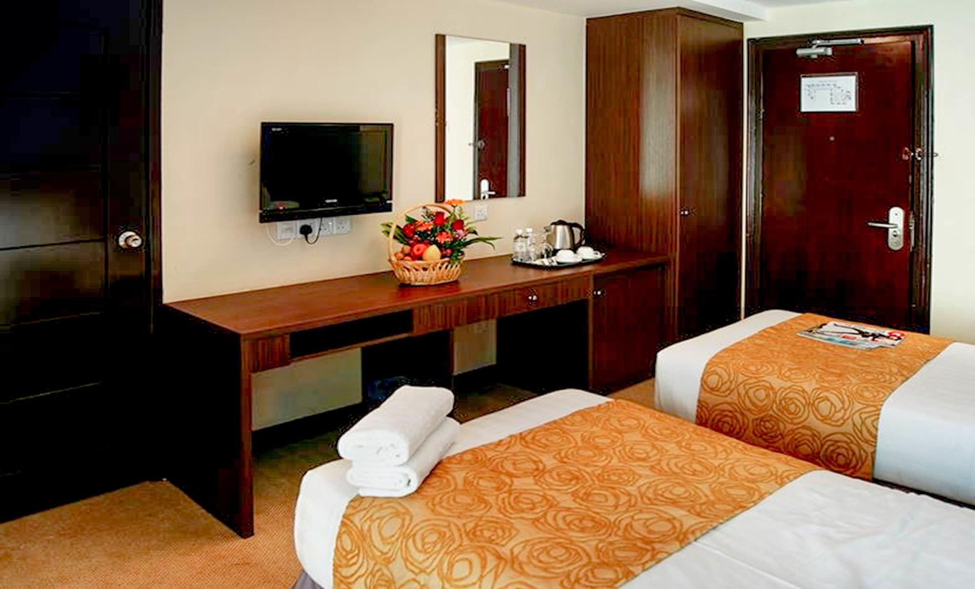 Hotel Taiping Perdana Zewnętrze zdjęcie