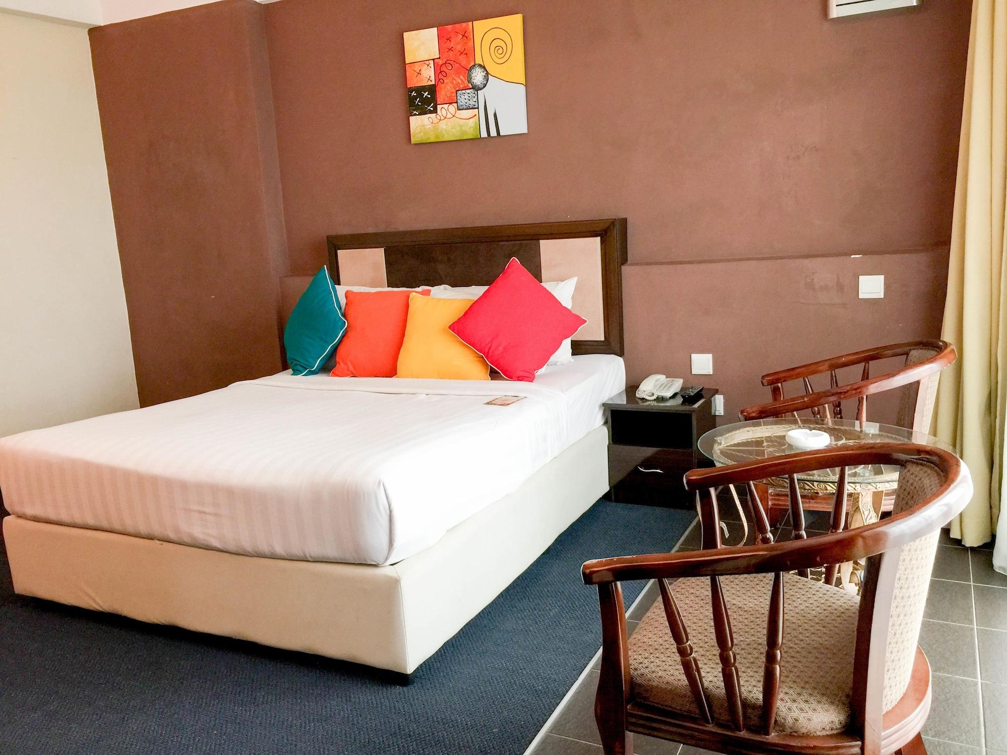 Hotel Taiping Perdana Zewnętrze zdjęcie