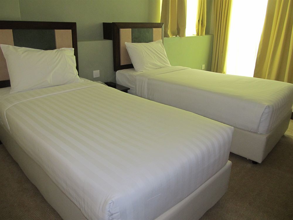 Hotel Taiping Perdana Zewnętrze zdjęcie