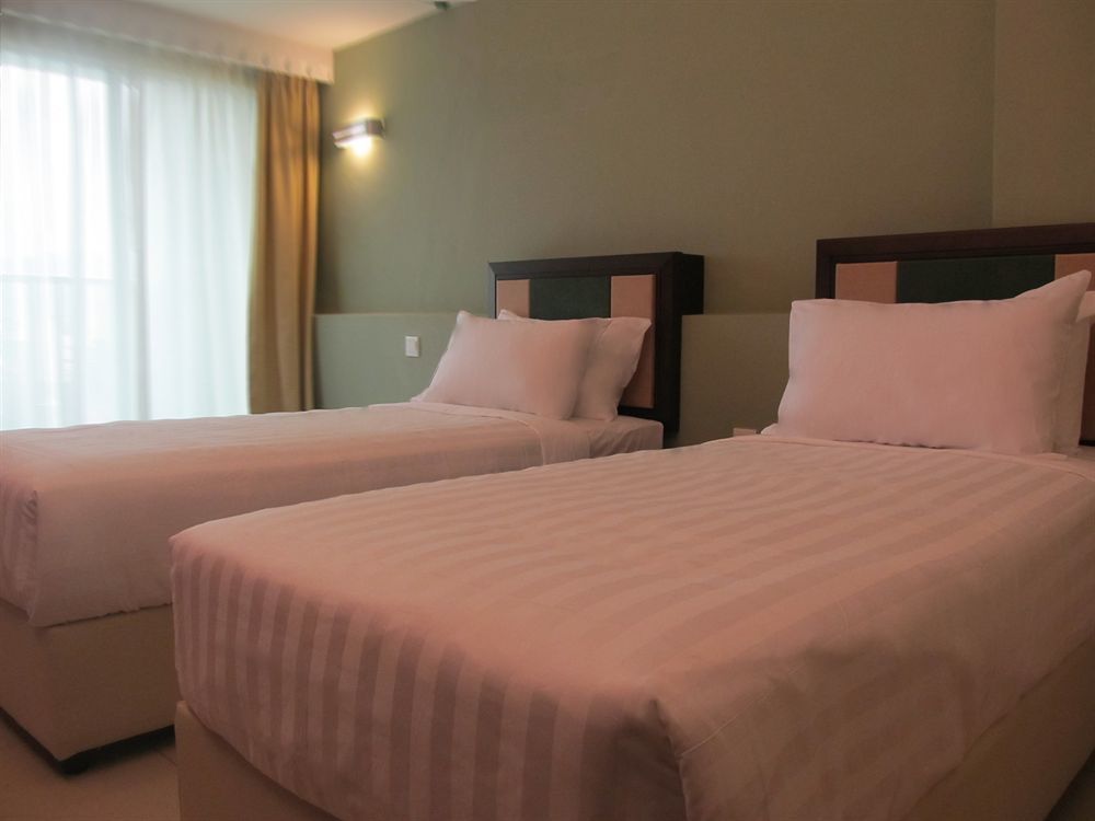 Hotel Taiping Perdana Zewnętrze zdjęcie