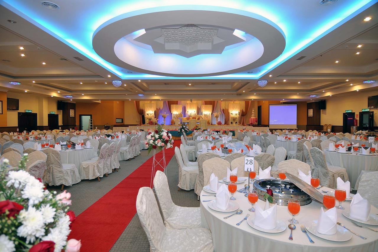 Hotel Taiping Perdana Zewnętrze zdjęcie