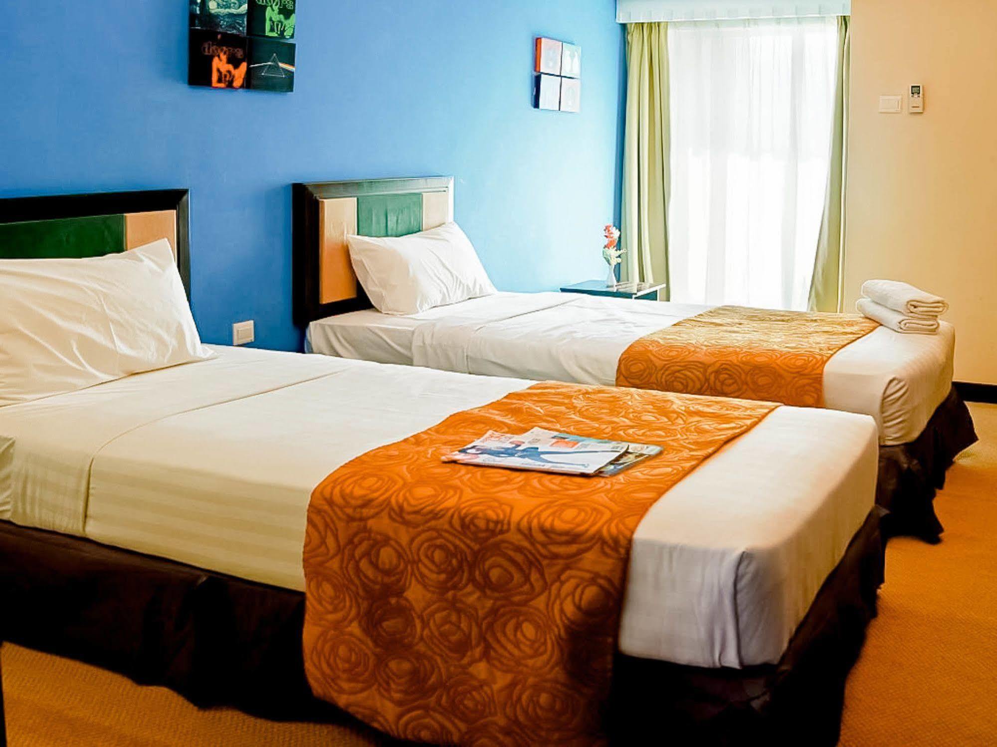 Hotel Taiping Perdana Zewnętrze zdjęcie