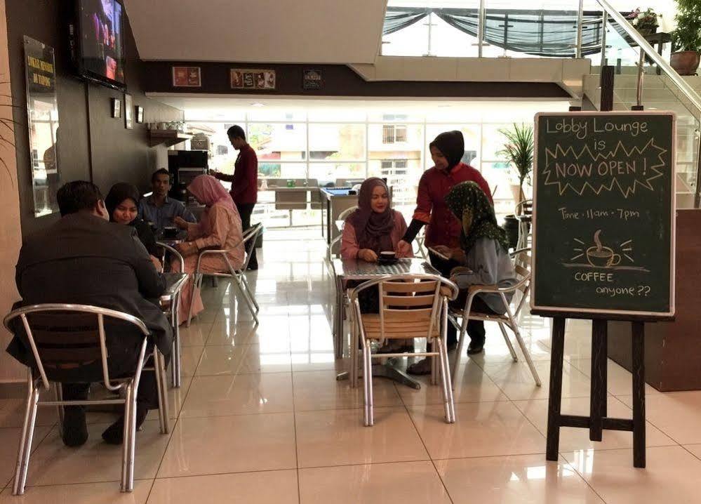 Hotel Taiping Perdana Zewnętrze zdjęcie