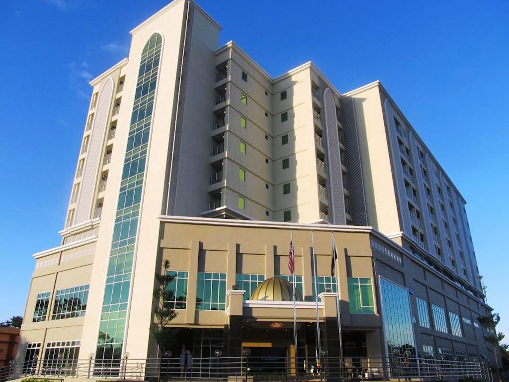 Hotel Taiping Perdana Zewnętrze zdjęcie