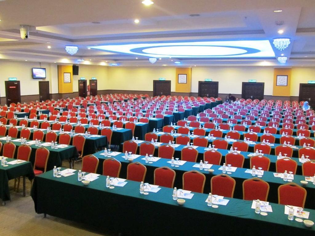 Hotel Taiping Perdana Zewnętrze zdjęcie