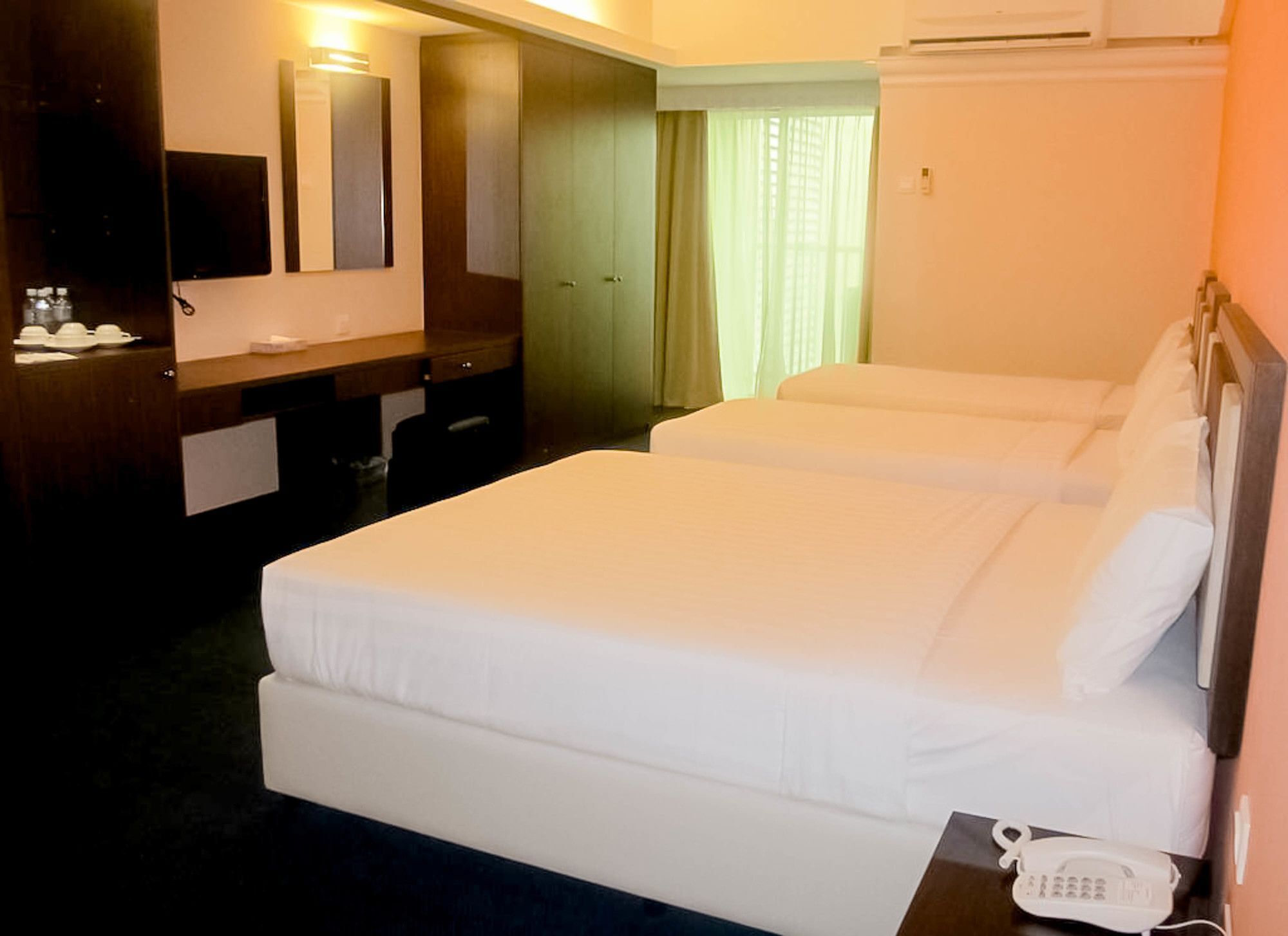 Hotel Taiping Perdana Zewnętrze zdjęcie