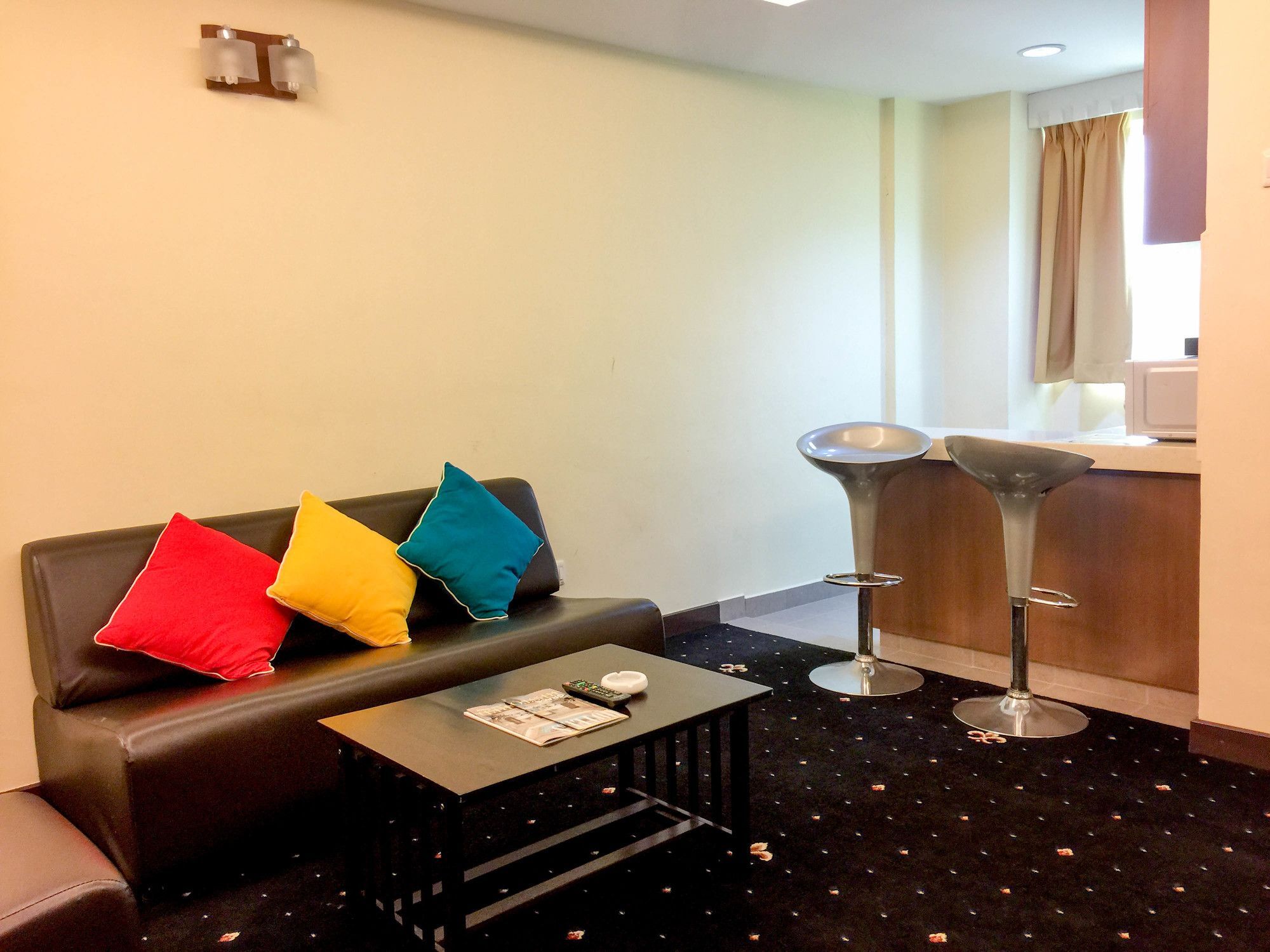 Hotel Taiping Perdana Zewnętrze zdjęcie