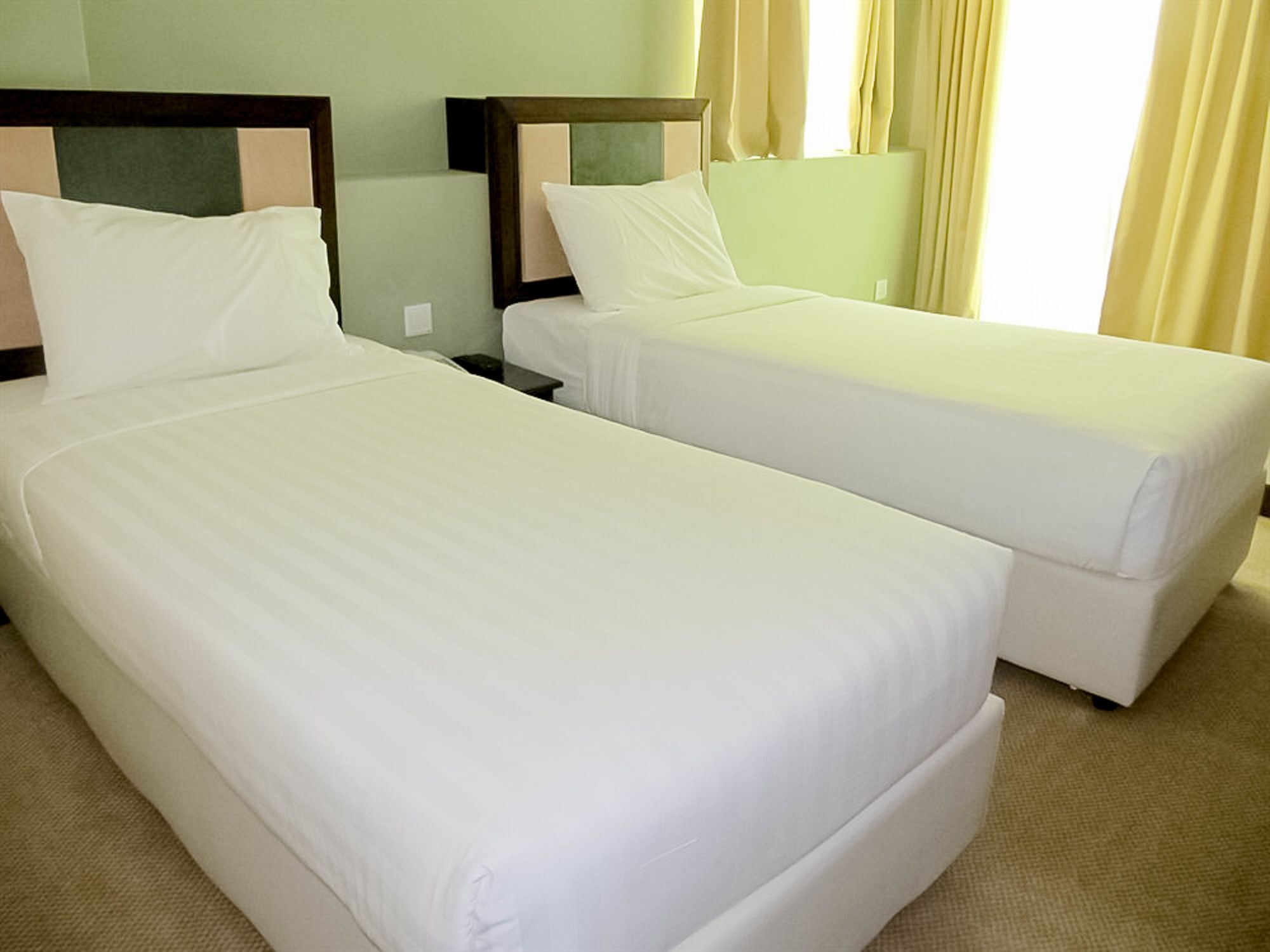Hotel Taiping Perdana Zewnętrze zdjęcie