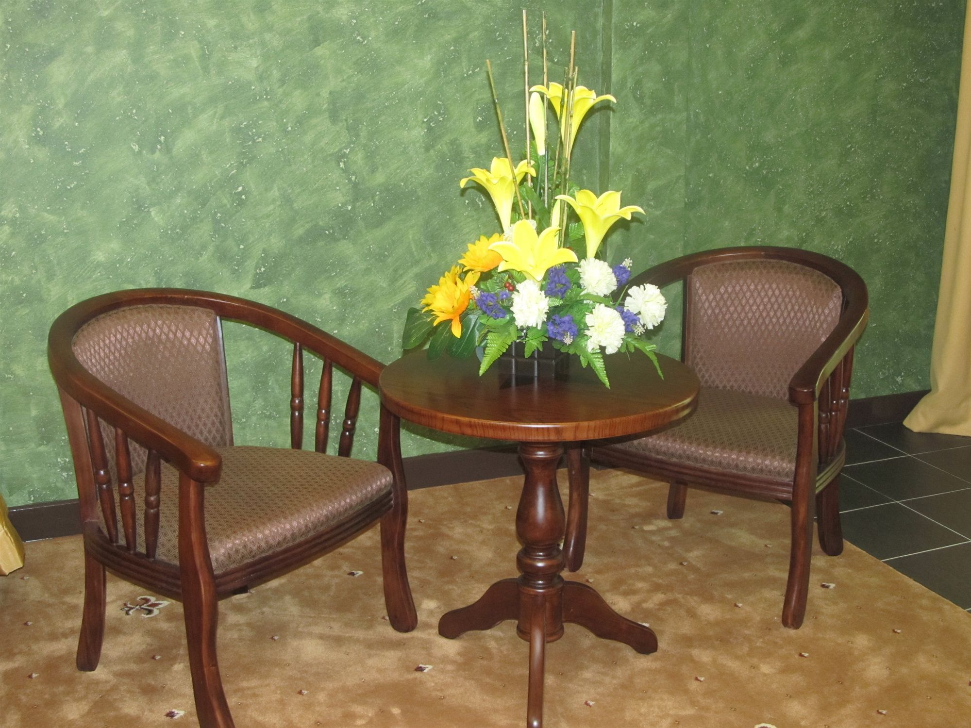 Hotel Taiping Perdana Zewnętrze zdjęcie