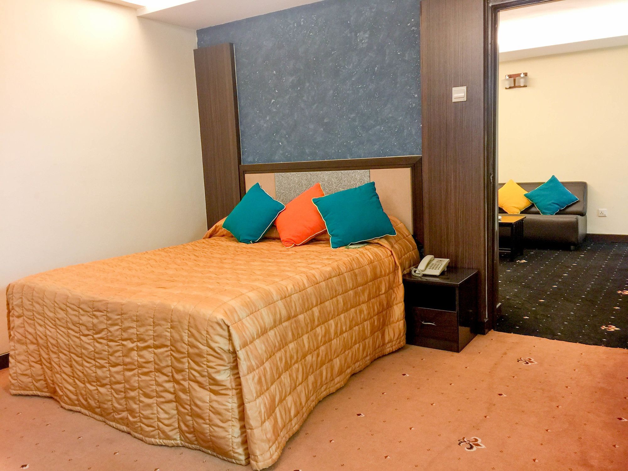 Hotel Taiping Perdana Zewnętrze zdjęcie