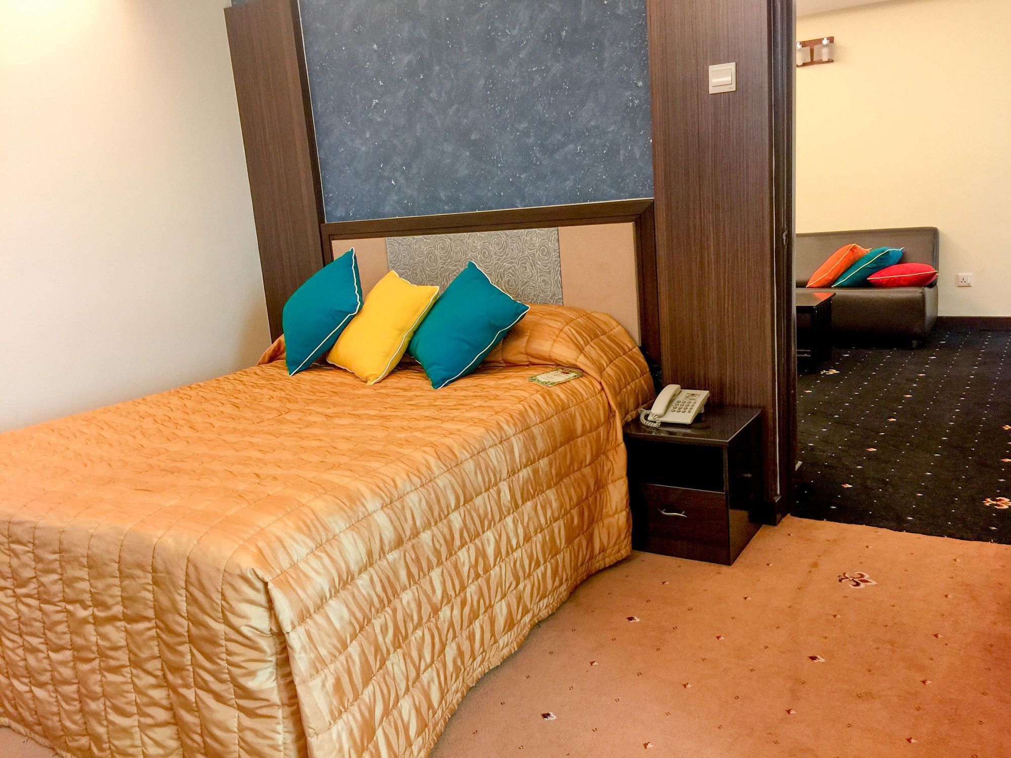 Hotel Taiping Perdana Zewnętrze zdjęcie