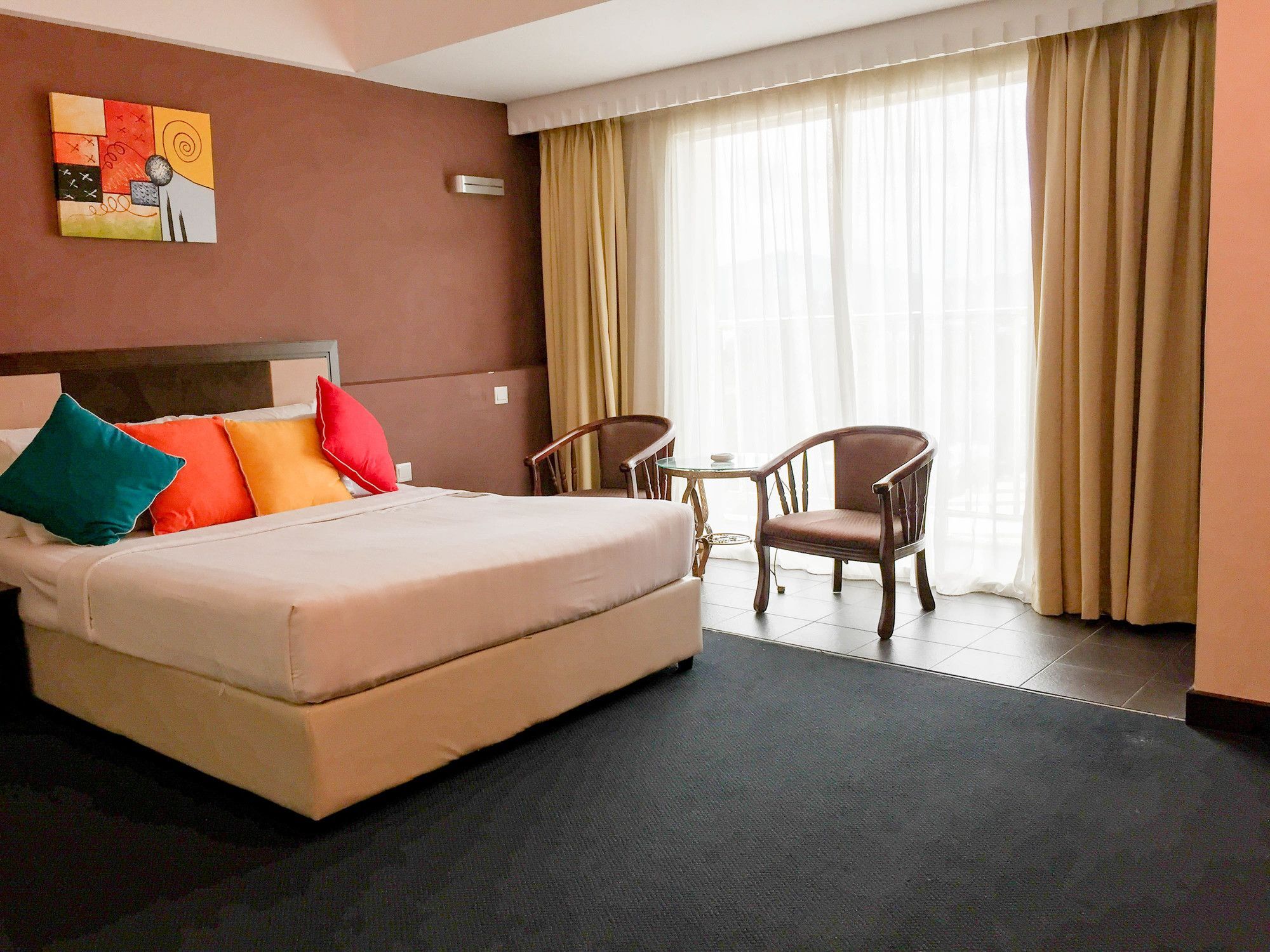 Hotel Taiping Perdana Zewnętrze zdjęcie