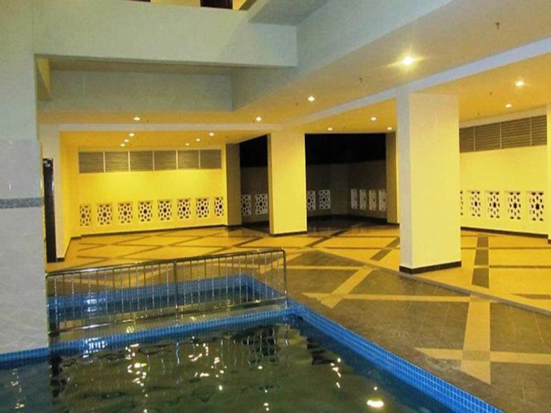 Hotel Taiping Perdana Zewnętrze zdjęcie
