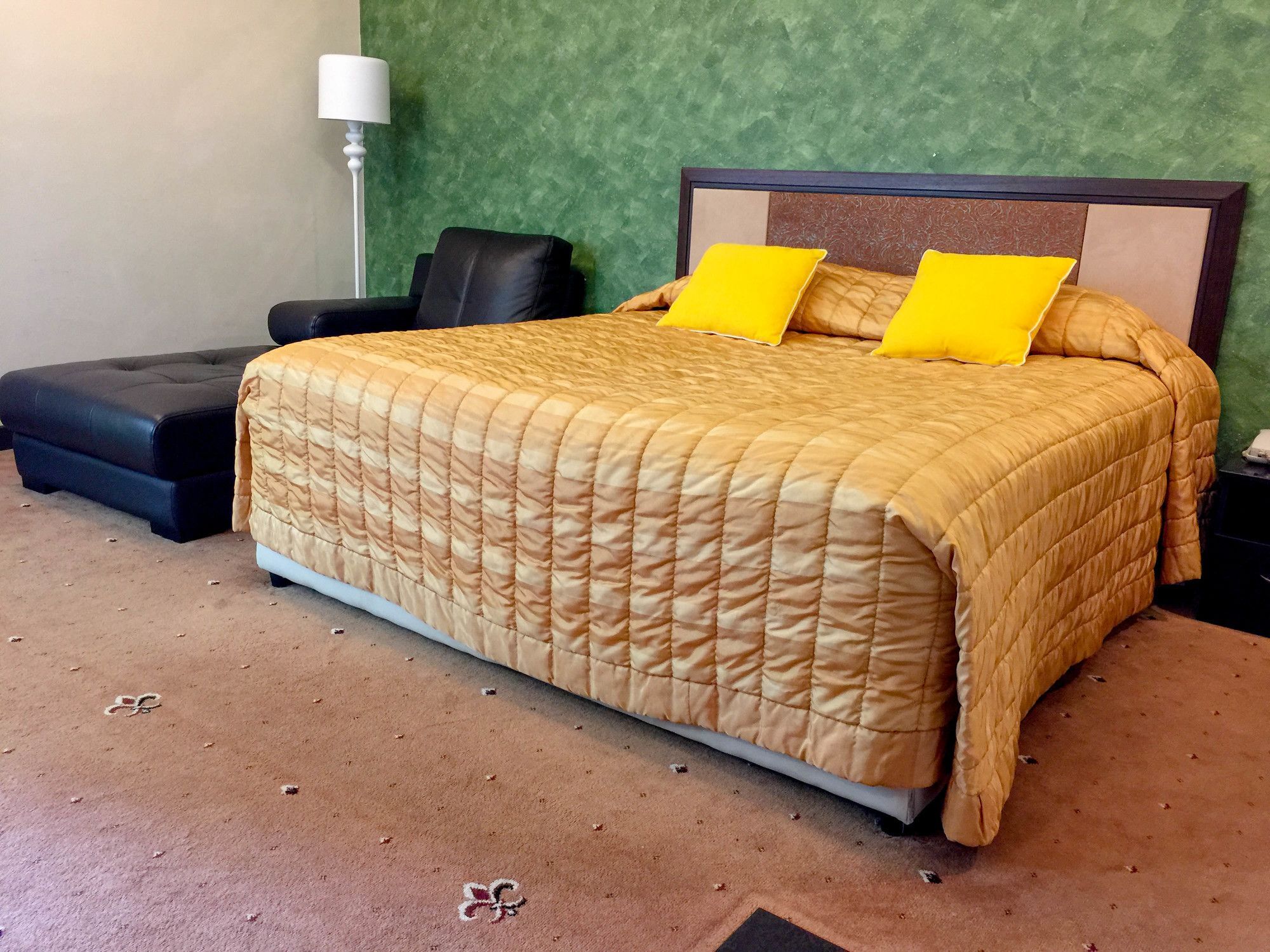 Hotel Taiping Perdana Zewnętrze zdjęcie
