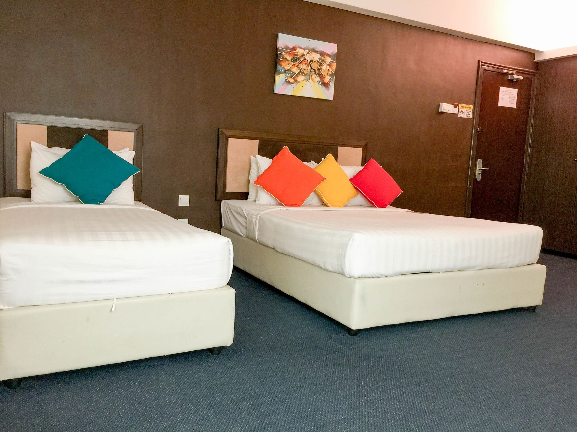 Hotel Taiping Perdana Zewnętrze zdjęcie