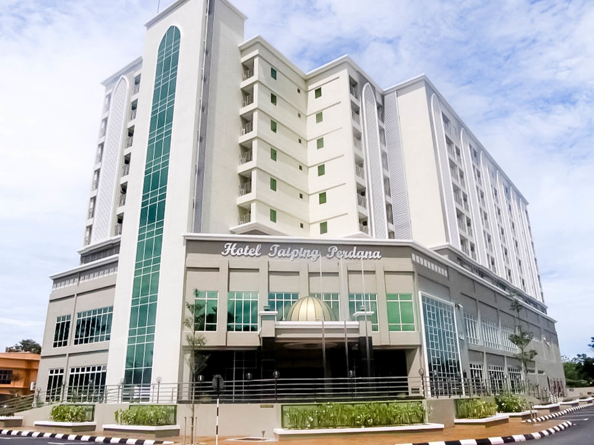 Hotel Taiping Perdana Zewnętrze zdjęcie