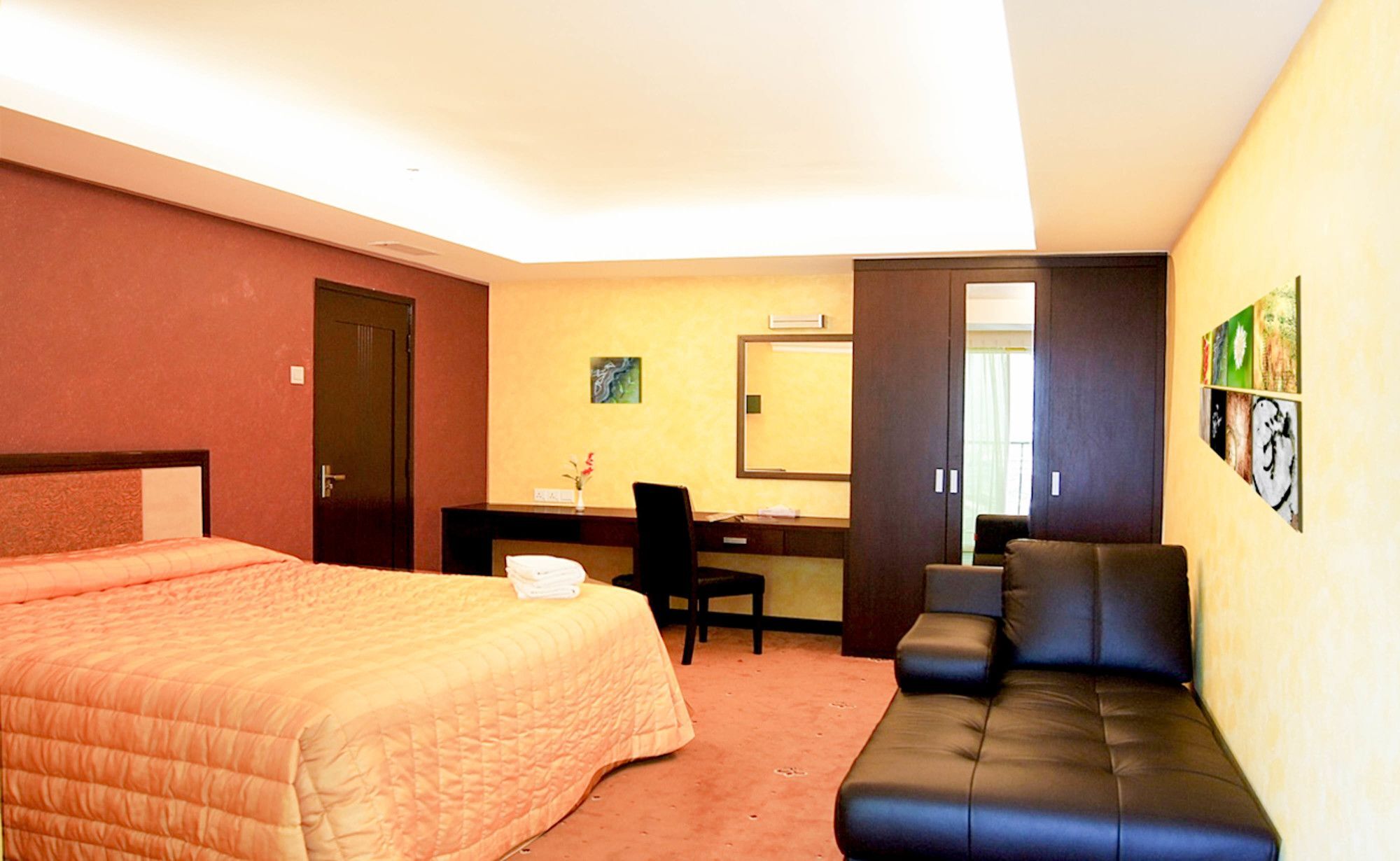 Hotel Taiping Perdana Zewnętrze zdjęcie