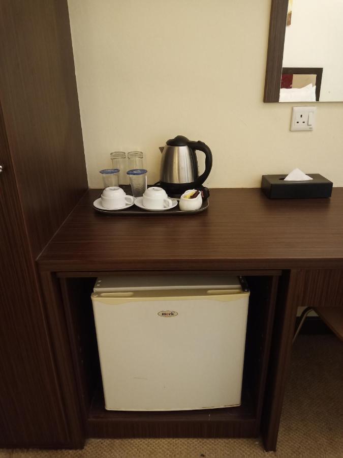 Hotel Taiping Perdana Zewnętrze zdjęcie