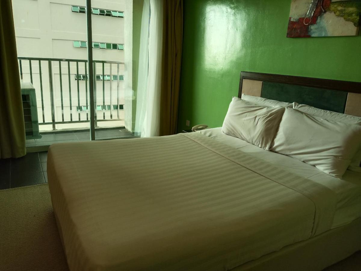 Hotel Taiping Perdana Zewnętrze zdjęcie