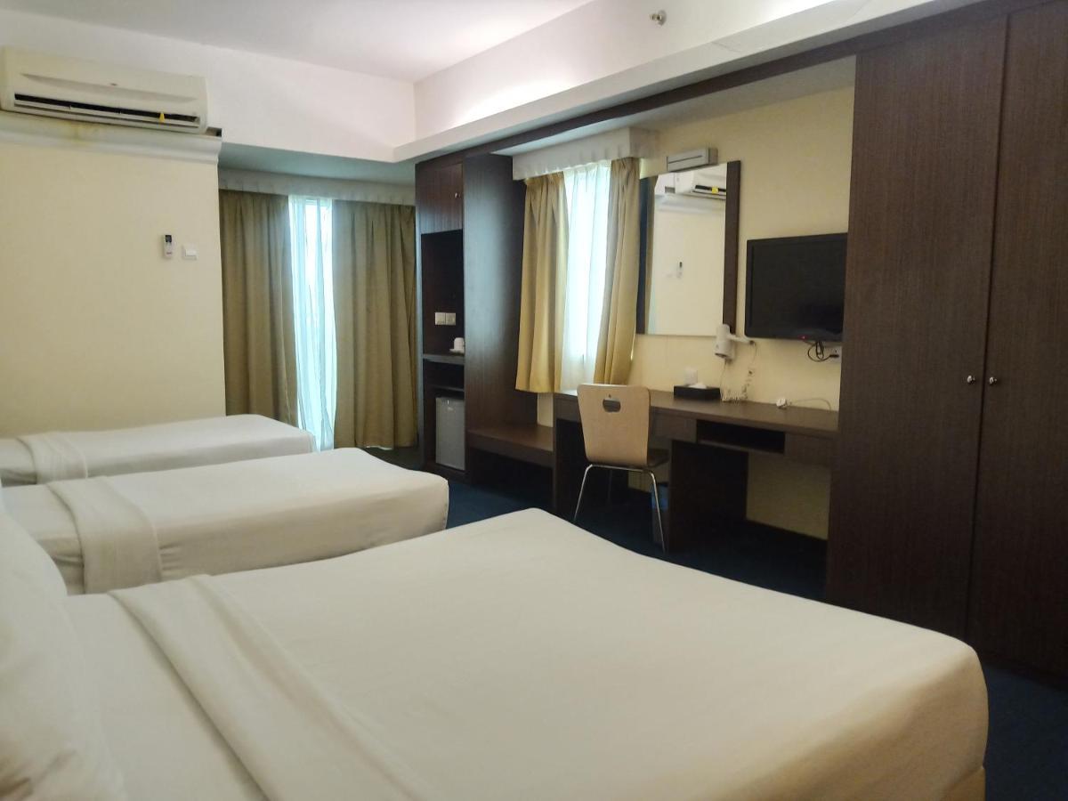 Hotel Taiping Perdana Zewnętrze zdjęcie