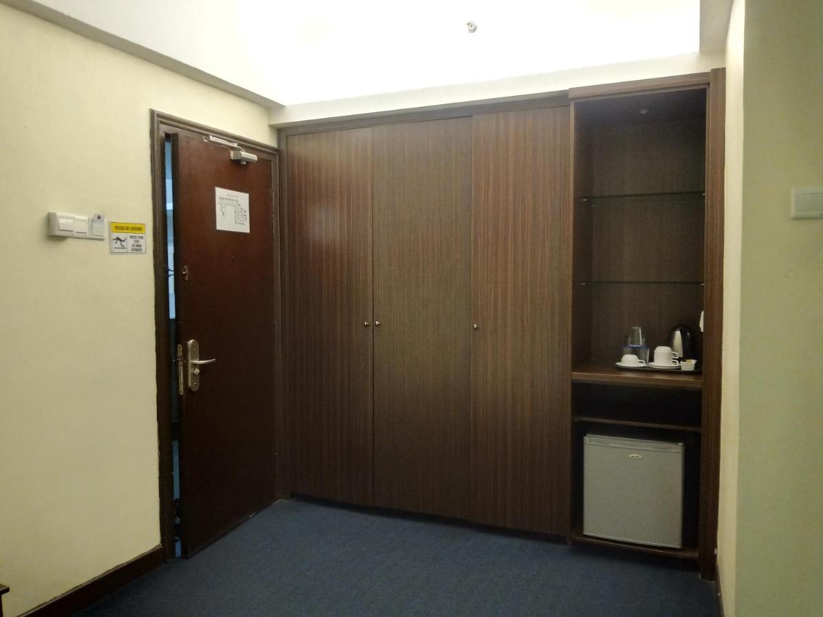 Hotel Taiping Perdana Zewnętrze zdjęcie