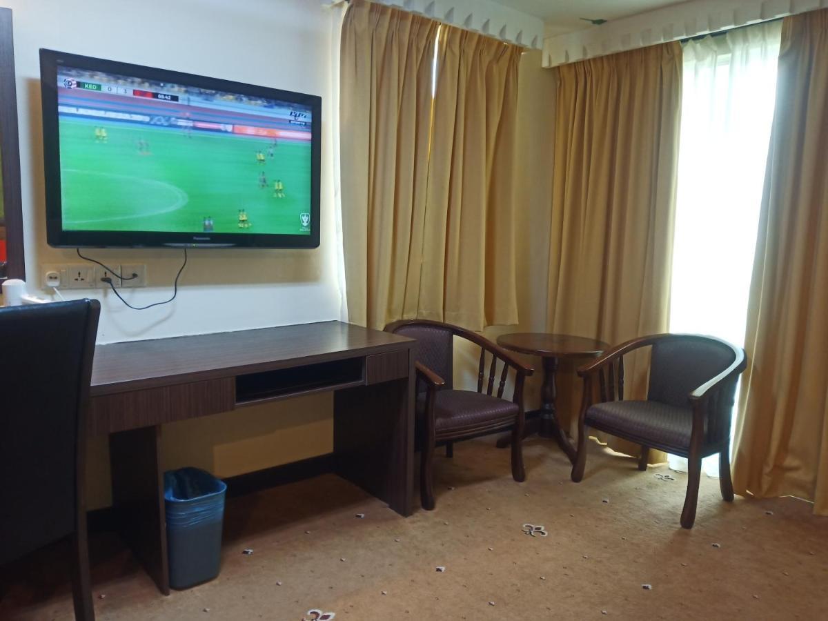 Hotel Taiping Perdana Zewnętrze zdjęcie