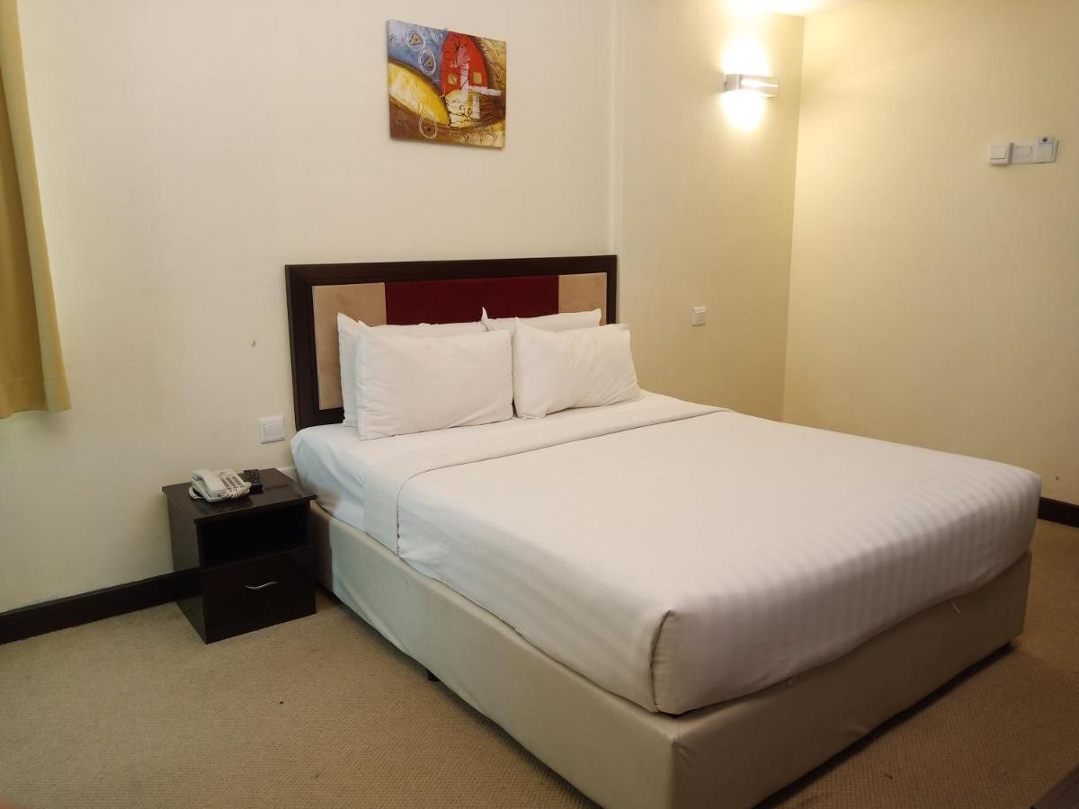 Hotel Taiping Perdana Zewnętrze zdjęcie
