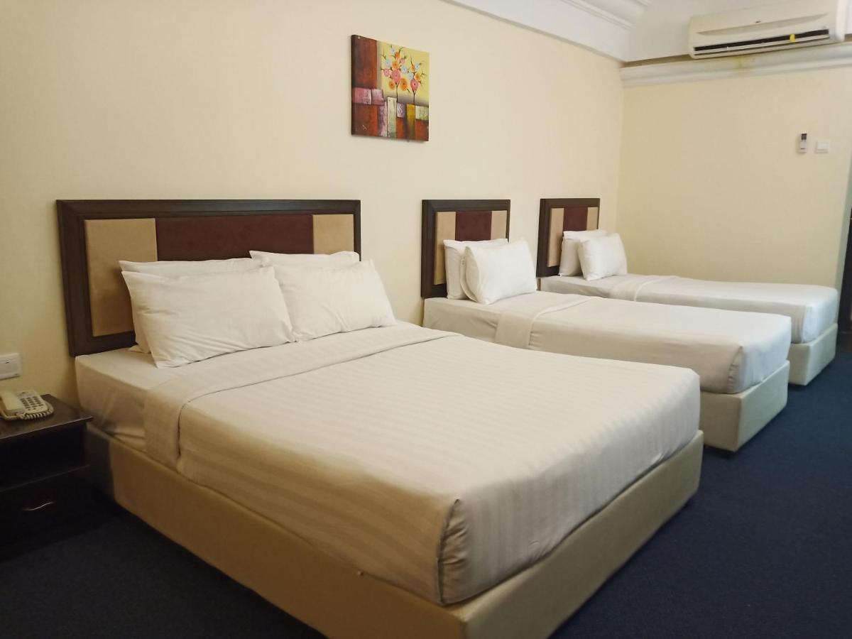 Hotel Taiping Perdana Zewnętrze zdjęcie
