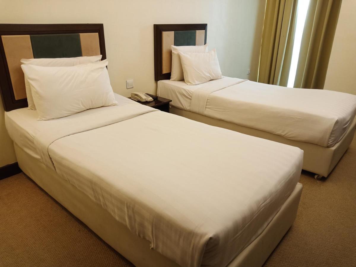 Hotel Taiping Perdana Zewnętrze zdjęcie
