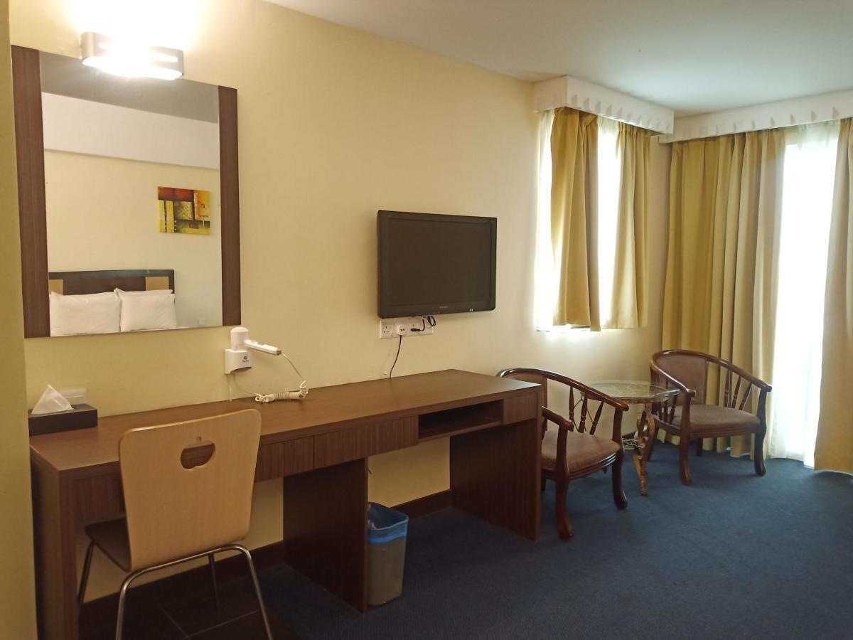 Hotel Taiping Perdana Zewnętrze zdjęcie