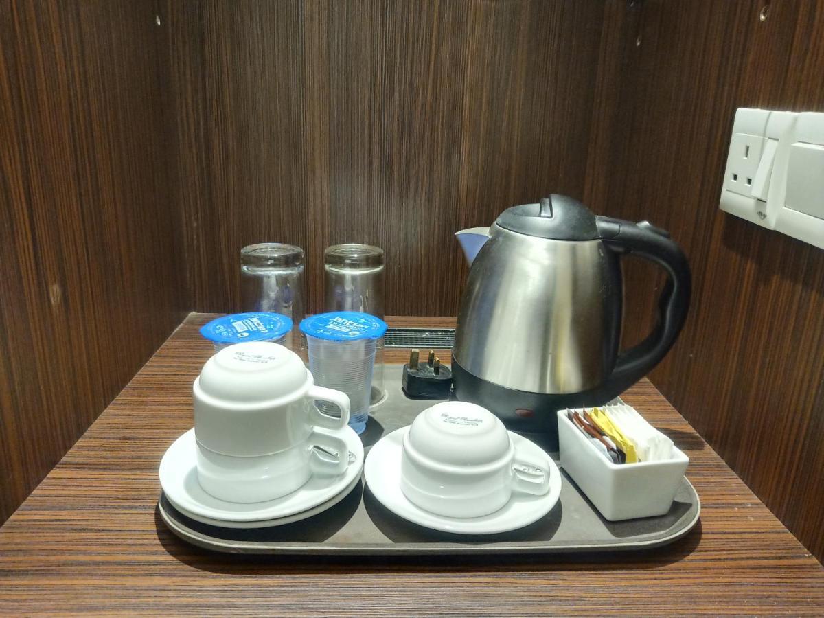 Hotel Taiping Perdana Zewnętrze zdjęcie